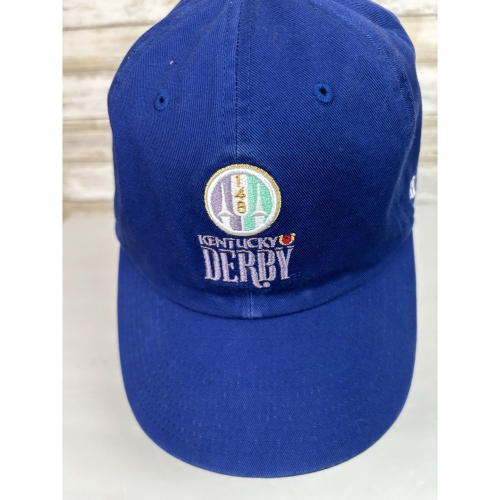 2022 KENTUCKY DERBY MENS ADJUSTABLE HAT 148th KY